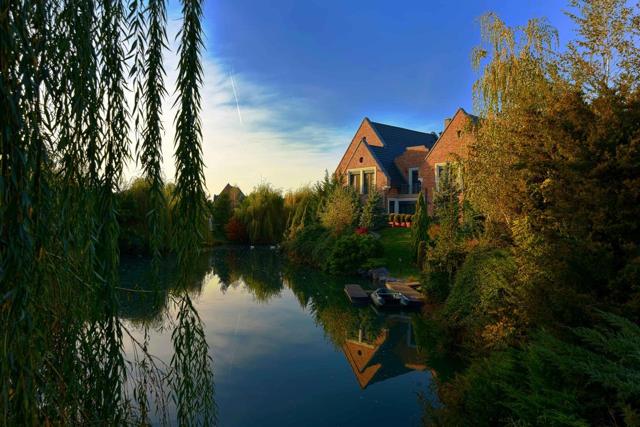 Lacul Verde Resort Ploiesti Exterior photo