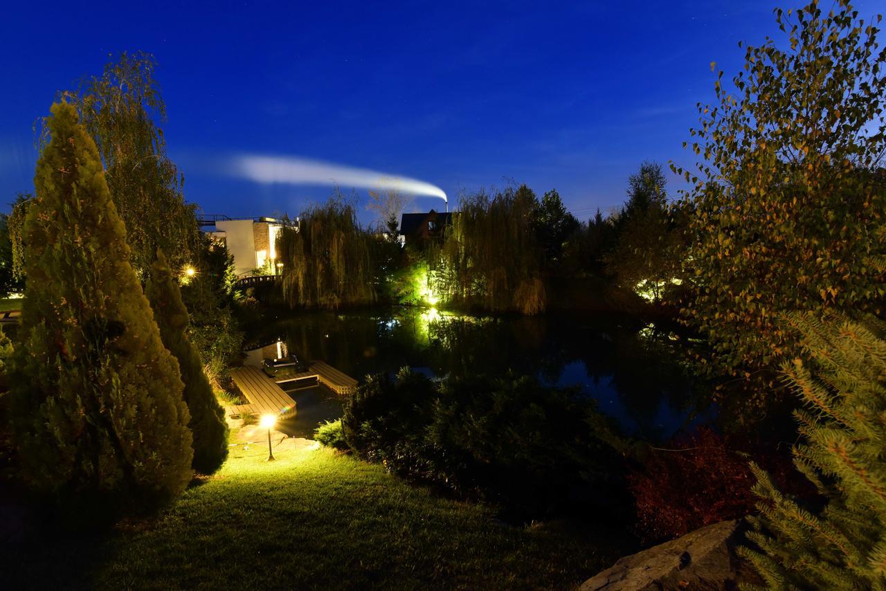 Lacul Verde Resort Ploiesti Exterior photo