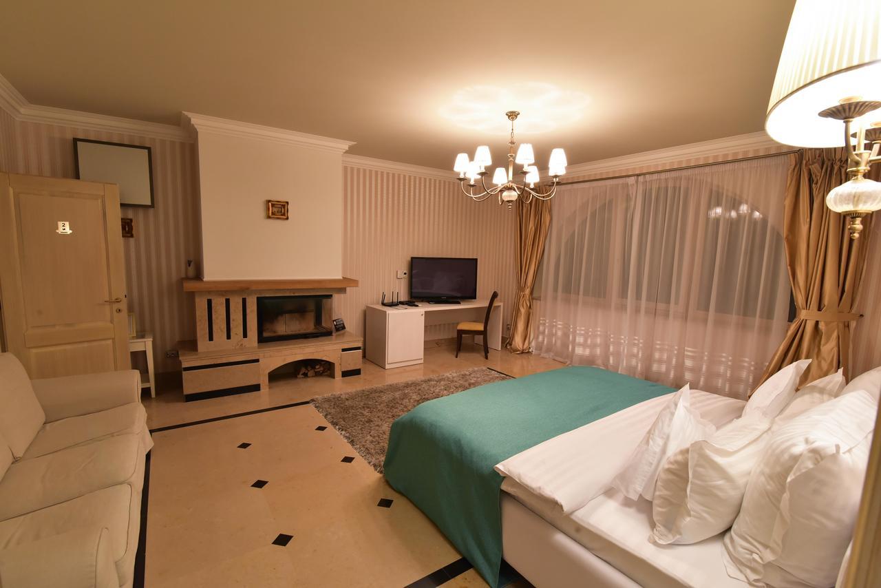 Lacul Verde Resort Ploiesti Exterior photo