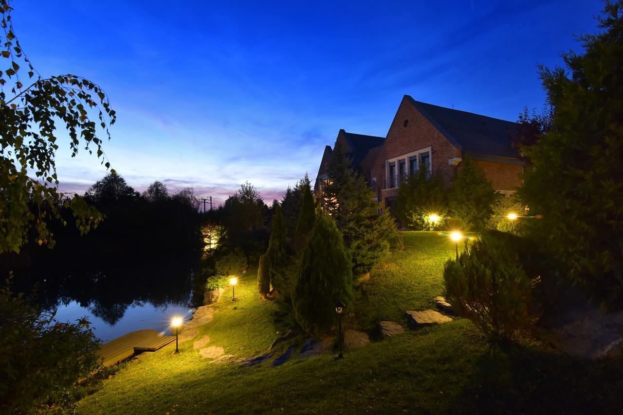 Lacul Verde Resort Ploiesti Exterior photo